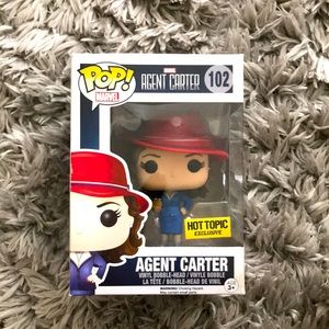 Agent Carter Funko Pop!!